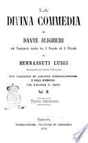La Divina Commedia di Dante Alighieri