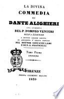 La Divina Commedia di Dante Alighieri