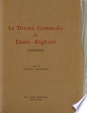 La Divina commedia di Dante Alighieri (Inferno)