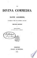 La divina commedia