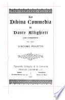 La divina commedia