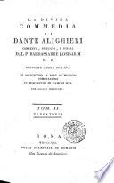 La divina commedia