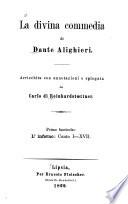 La divina commedia