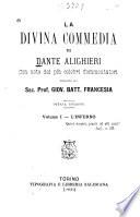 La divina commedia