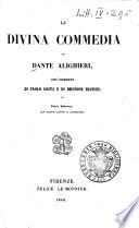 La divina commedia