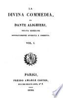 La divina commedia