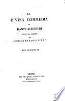 La divina commedia