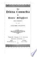 La divina commedia