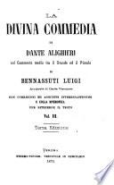 La Divina Commedia ...