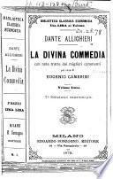 La divina commedia