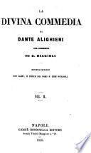 La divina commedia
