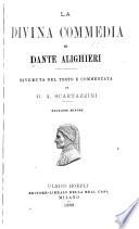 La divina commedia