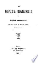 La Divina Commedia