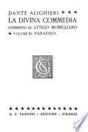 La Divina commedia