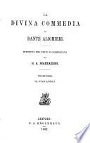 La divina commedia