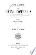 La divina commedia