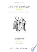 La Divina Commedia. Il Purgatorio