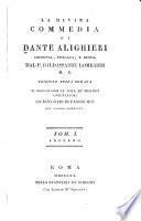 La divina commedia: Inferno