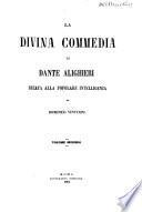La divina commedia, recata alla popolare intelligenza da D. Venturini