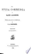 La divina commedia, riveduta e comm. da G.A. Scartazzini