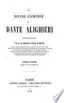 La divine comedie, tr. par m. le chevalier Artaud de Montor
