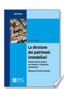La divisione dei patrimoni immobiliari