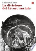 La divisione del lavoro sociale
