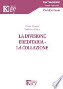 La Divisione ereditaria - La Collazione