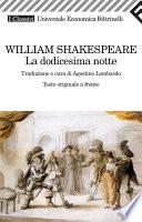 La dodicesima notte