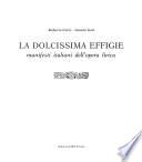 La dolcissima effigie