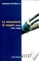 La donazione di organi