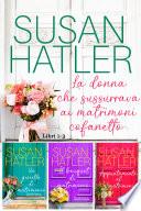 La donna che sussurrava ai matrimoni: cofanetto e-book (Libri 1-3)