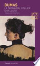 La donna dal collier di velluto