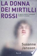 La donna dei mirtilli rossi