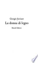La donna di legno