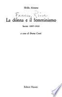 La donna e il femminismo