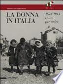 La donna in Italia