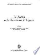 La Donna nella Resistenza in Liguria