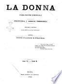 La donna periodico morale ed istruttivo