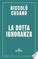 La dotta ignoranza