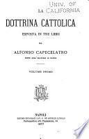 La dottrina cattolica esposta in tre libri