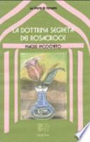 La dottrina segreta dei Rosacroce
