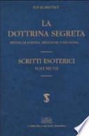 La dottrina segreta