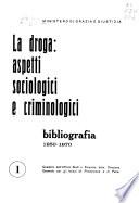 La droga