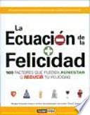 Libro La ecuación de la felicidad