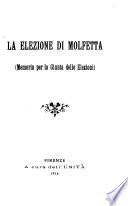 La elezione di Molfetta
