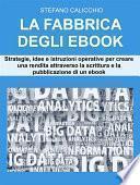 La fabbrica degli Ebook