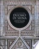 La facciata del Duomo di Siena
