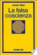 La falsa coscienza