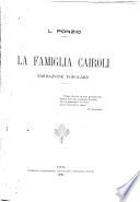 La famiglia Cairoli